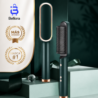 Belliora SilkPro™ Escova Alisadora Profesional