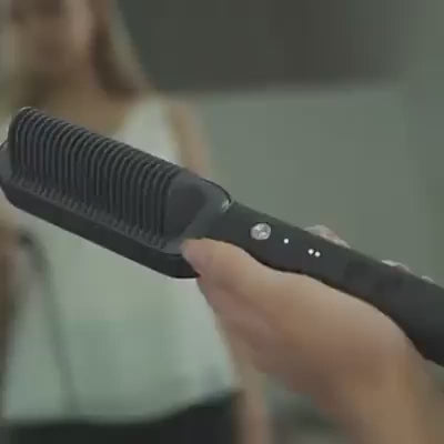 Belliora SilkPro™ Escova Alisadora Profesional